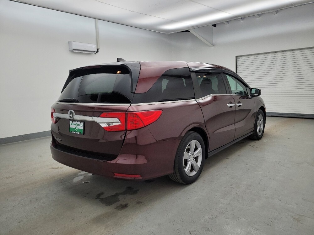 2018 Honda Odyssey in Toledo, OH 43617 - 18121684 10