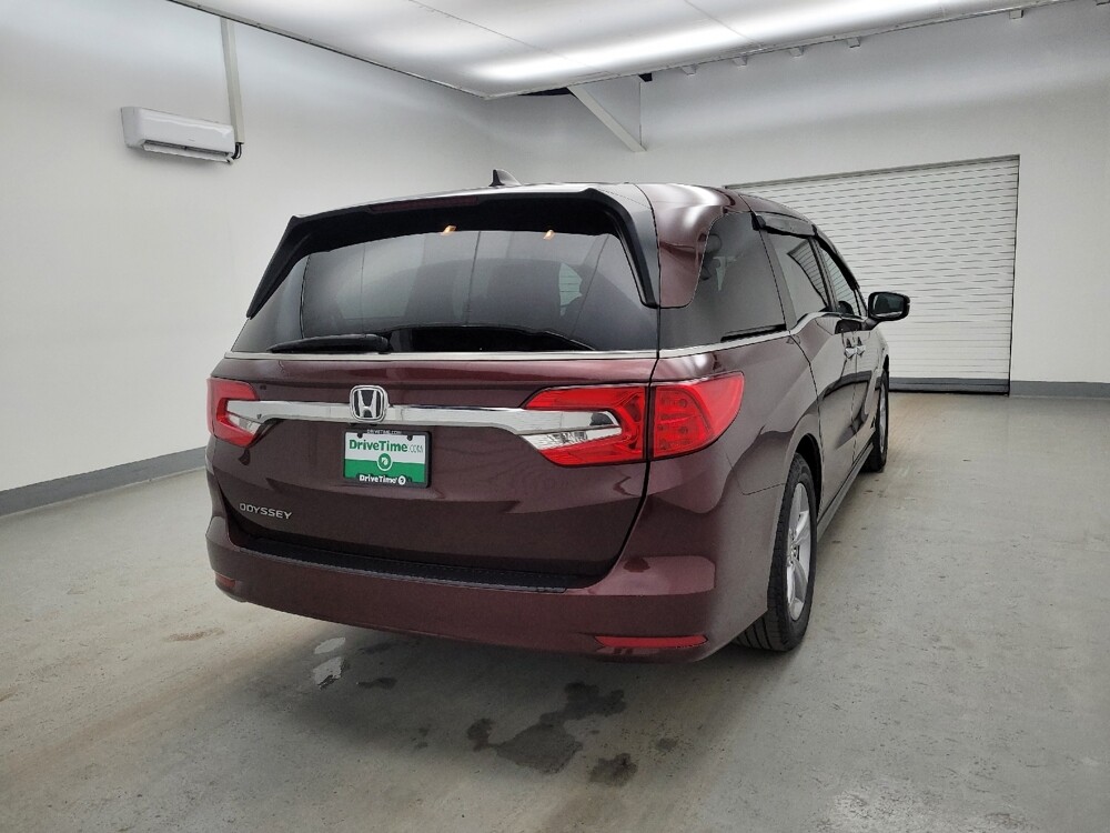 2018 Honda Odyssey in Toledo, OH 43617 - 18121684 7