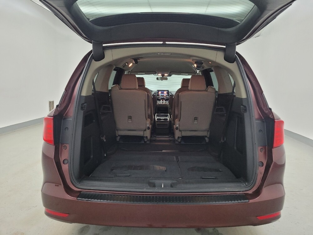 2018 Honda Odyssey in Toledo, OH 43617 - 18121684 29