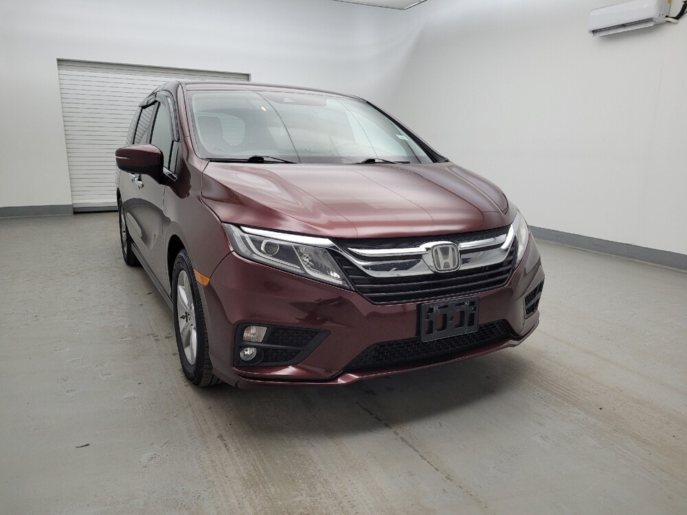 2018 Honda Odyssey in Toledo, OH 43617 - 18121684 14