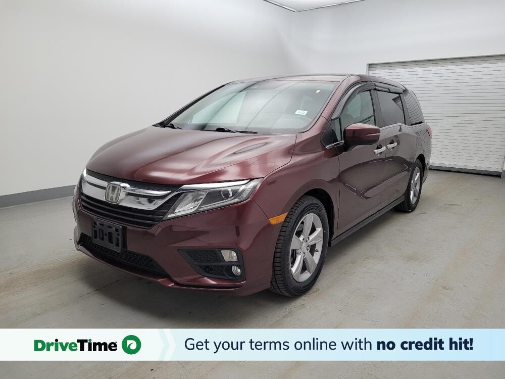 2018 Honda Odyssey in Toledo, OH 43617 - 18121684