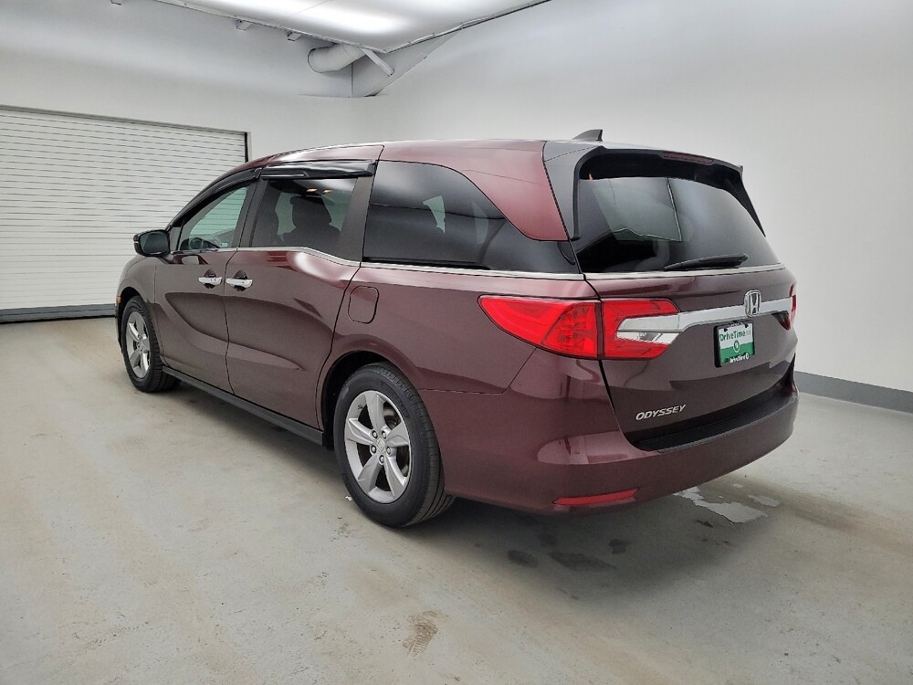 2018 Honda Odyssey in Toledo, OH 43617 - 18121684 5