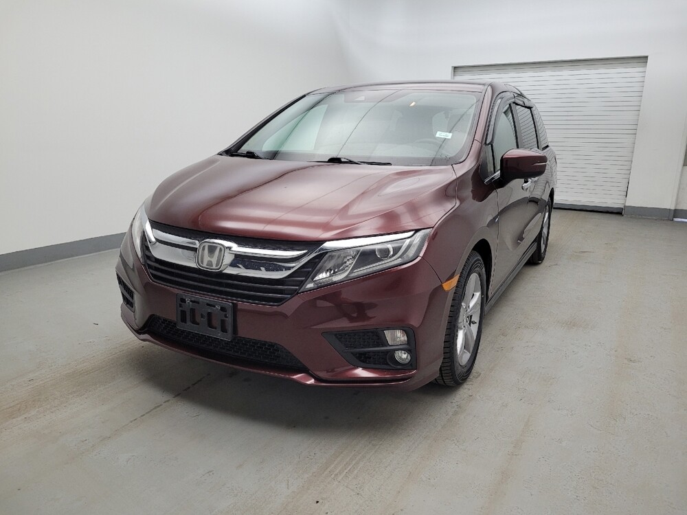 2018 Honda Odyssey in Toledo, OH 43617 - 18121684 15