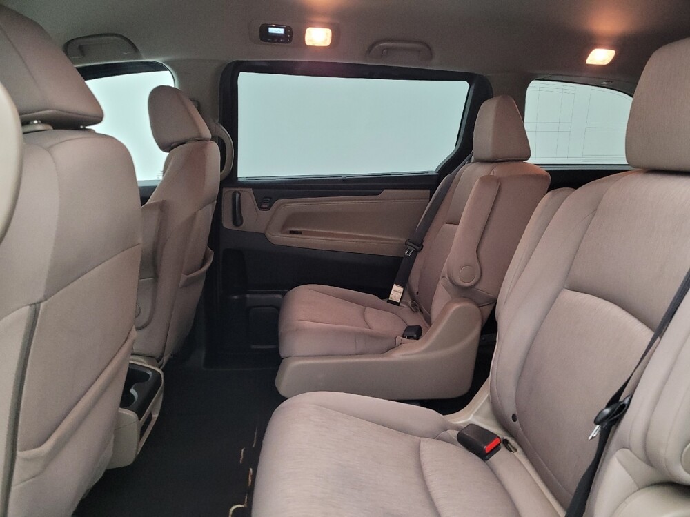 2018 Honda Odyssey in Toledo, OH 43617 - 18121684 18