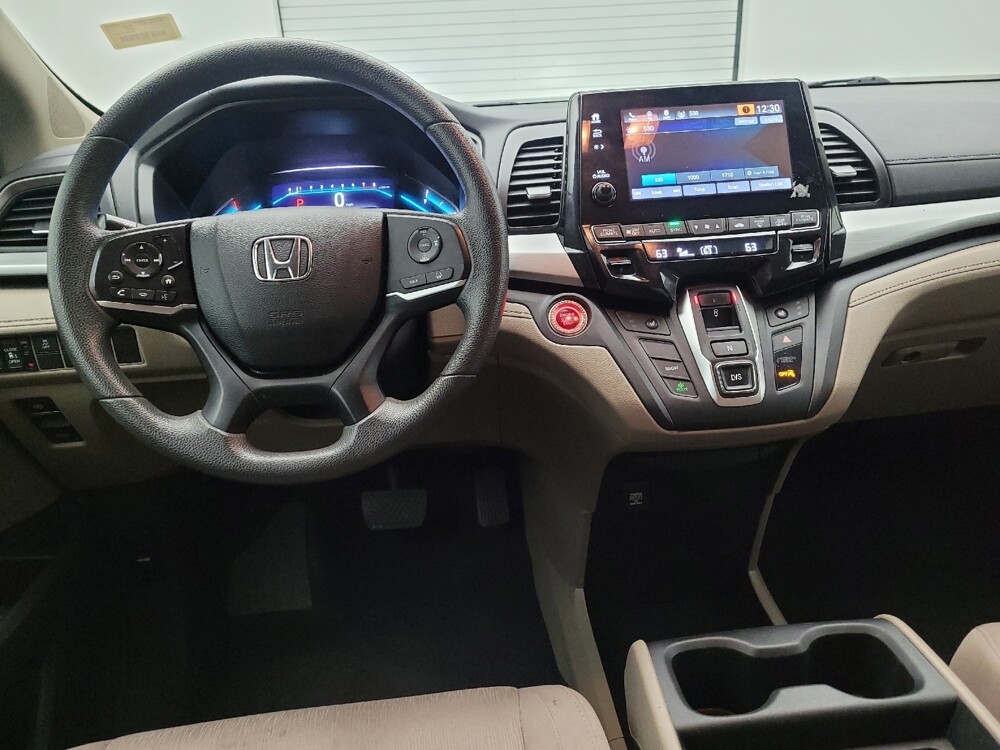 2018 Honda Odyssey in Toledo, OH 43617 - 18121684 22