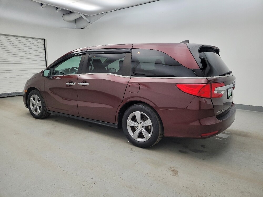 2018 Honda Odyssey in Toledo, OH 43617 - 18121684 3