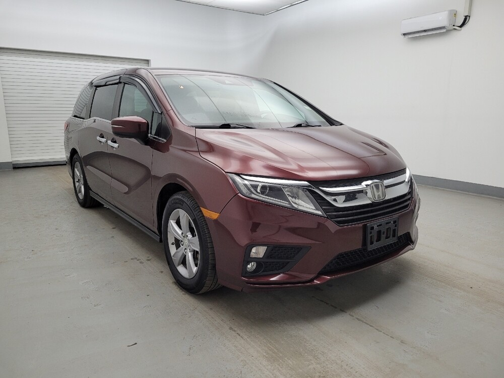 2018 Honda Odyssey in Toledo, OH 43617 - 18121684 13