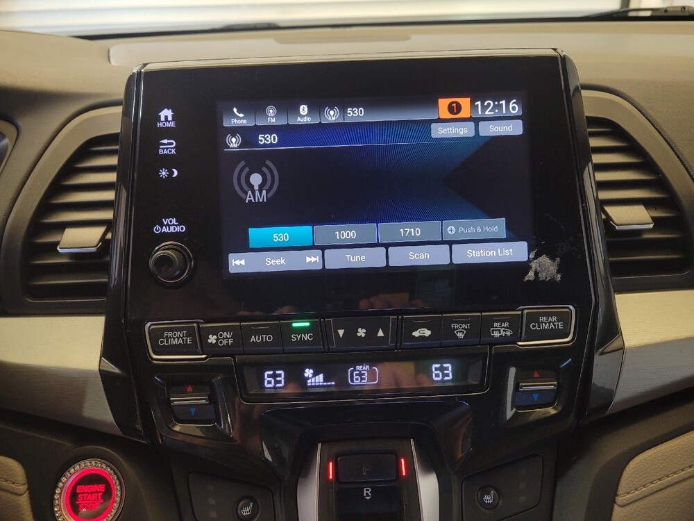 2018 Honda Odyssey in Toledo, OH 43617 - 18121684 25