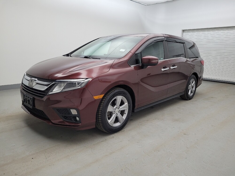 2018 Honda Odyssey in Toledo, OH 43617 - 18121684 2