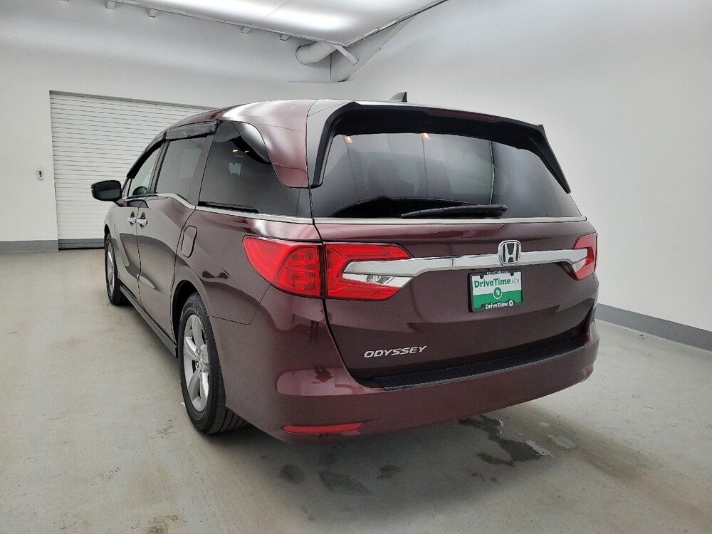 2018 Honda Odyssey in Toledo, OH 43617 - 18121684 6