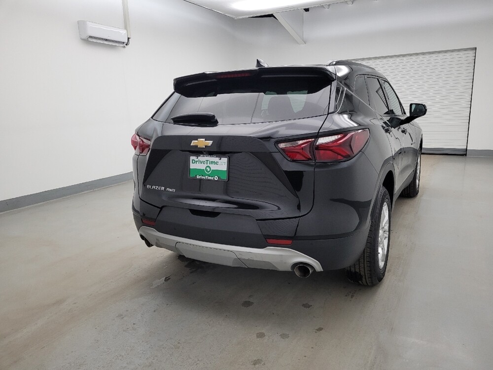 2021 Chevrolet Blazer in Fairfield, OH 45014 - 18121685 7