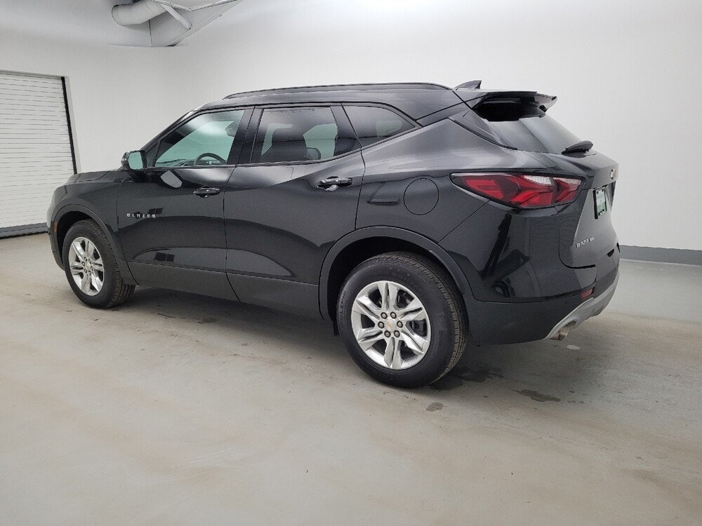 2021 Chevrolet Blazer in Fairfield, OH 45014 - 18121685 3