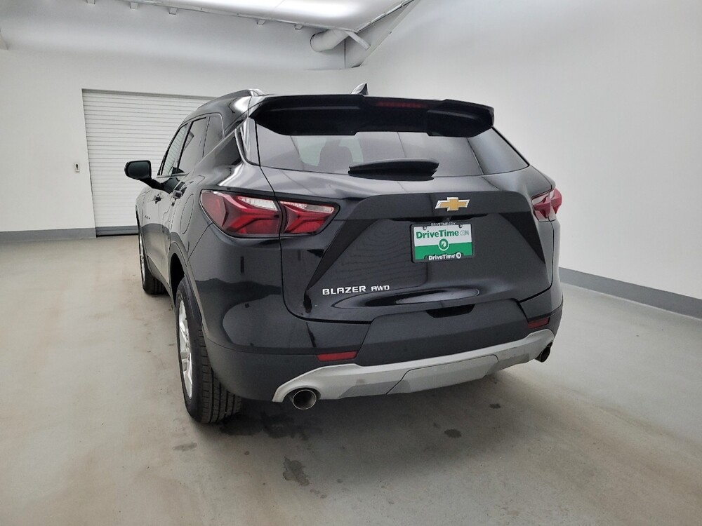 2021 Chevrolet Blazer in Fairfield, OH 45014 - 18121685 6