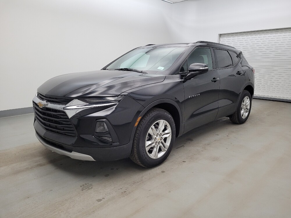 2021 Chevrolet Blazer in Fairfield, OH 45014 - 18121685 2
