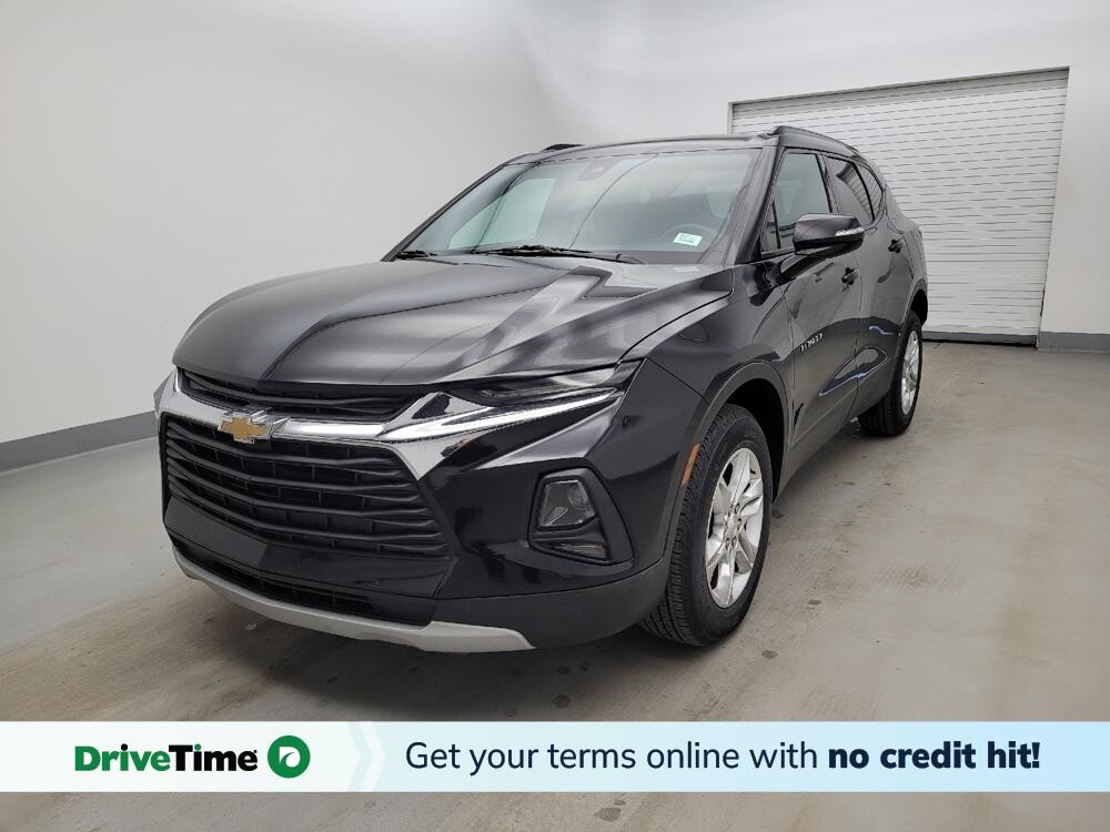 2021 Chevrolet Blazer in Fairfield, OH 45014 - 18121685