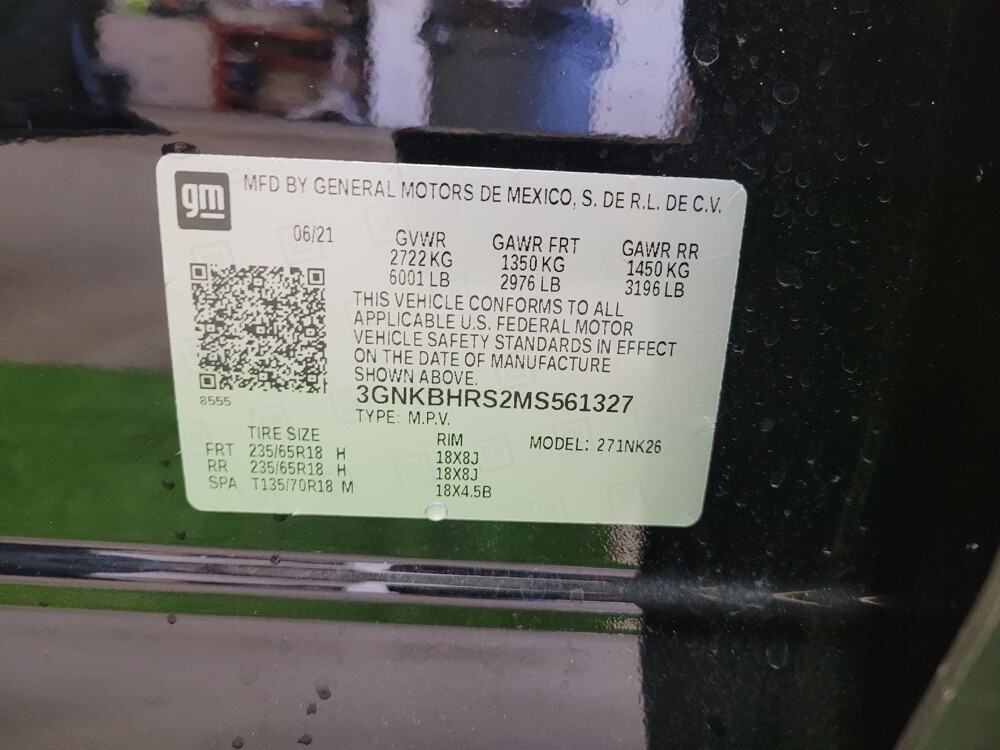 2021 Chevrolet Blazer in Fairfield, OH 45014 - 18121685 33