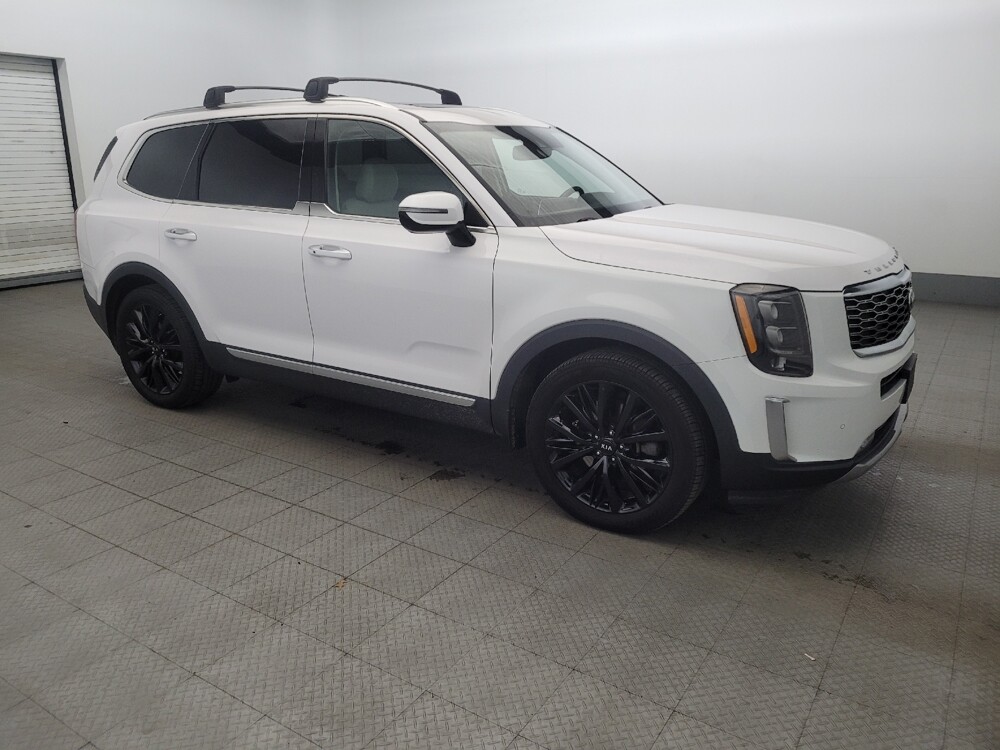 2021 Kia Telluride in New Castle, DE 19720 - 18121686 11