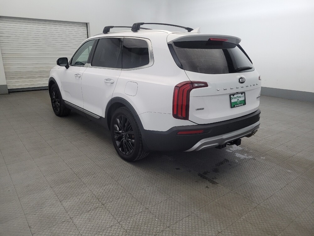 2021 Kia Telluride in New Castle, DE 19720 - 18121686 5