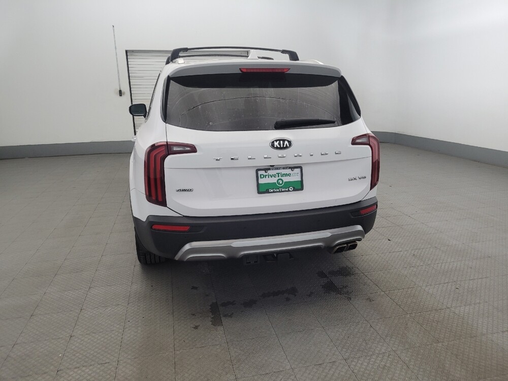 2021 Kia Telluride in New Castle, DE 19720 - 18121686 6