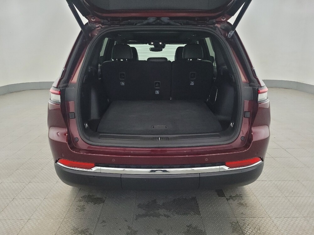 2024 Jeep Grand Cherokee in Temple Hills, MD 20746 - 18121687 29