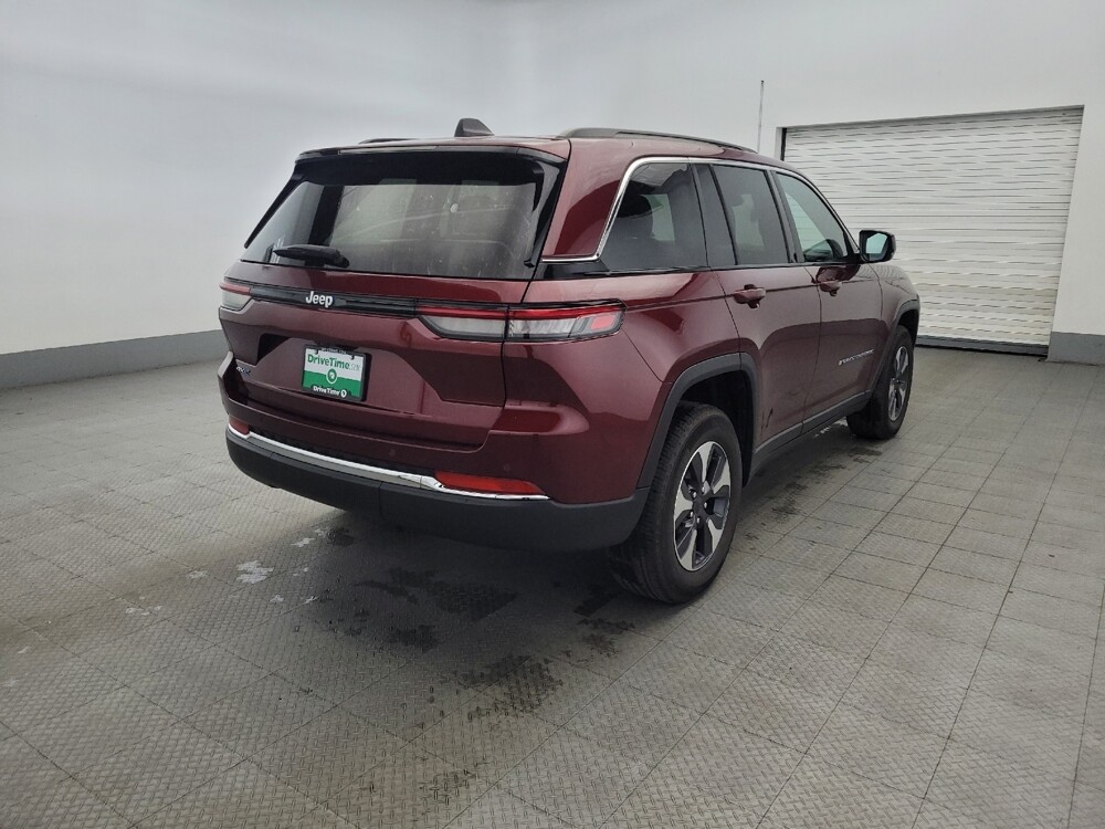 2024 Jeep Grand Cherokee in Temple Hills, MD 20746 - 18121687 9