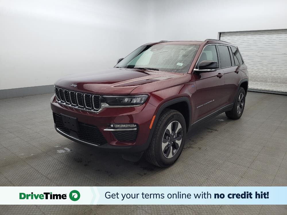 2024 Jeep Grand Cherokee in Temple Hills, MD 20746 - 18121687