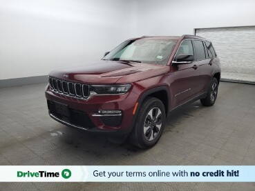 2024 Jeep Grand Cherokee in Temple Hills, MD 20746