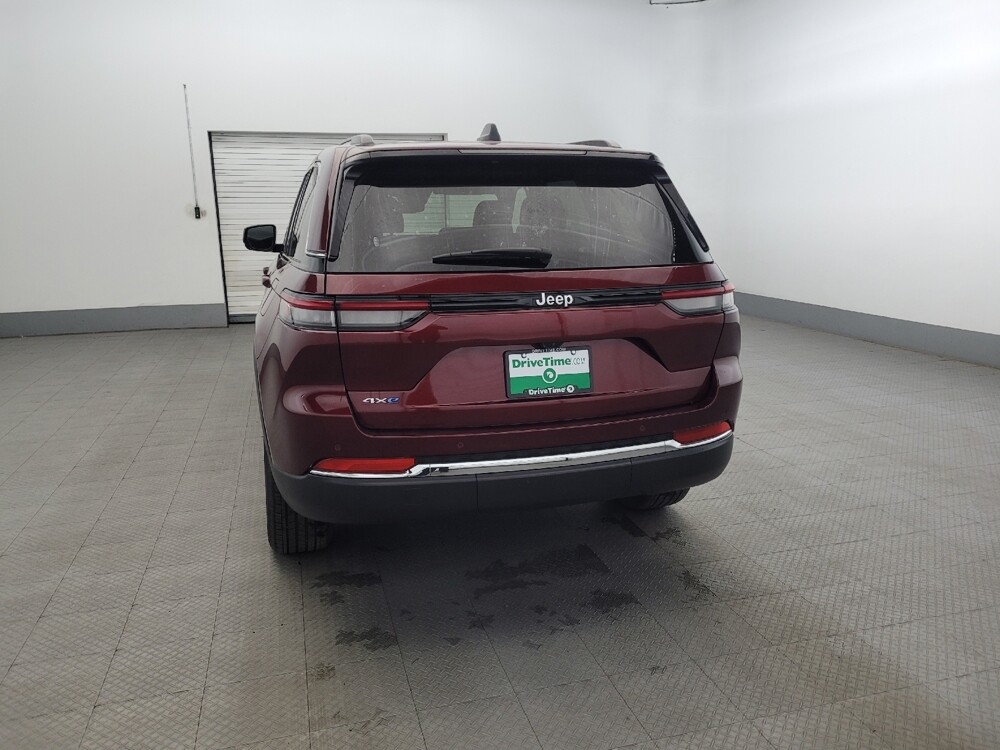 2024 Jeep Grand Cherokee in Temple Hills, MD 20746 - 18121687 6