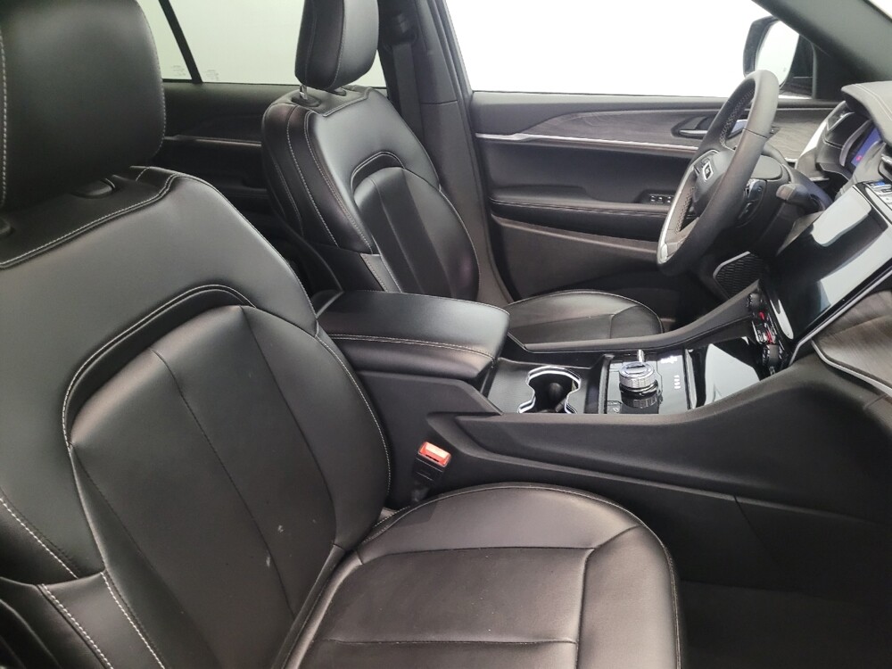 2024 Jeep Grand Cherokee in Temple Hills, MD 20746 - 18121687 21