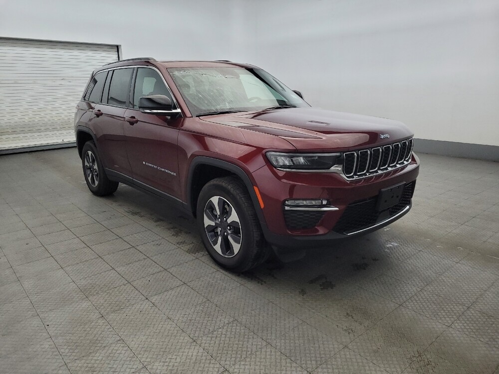 2024 Jeep Grand Cherokee in Temple Hills, MD 20746 - 18121687 13