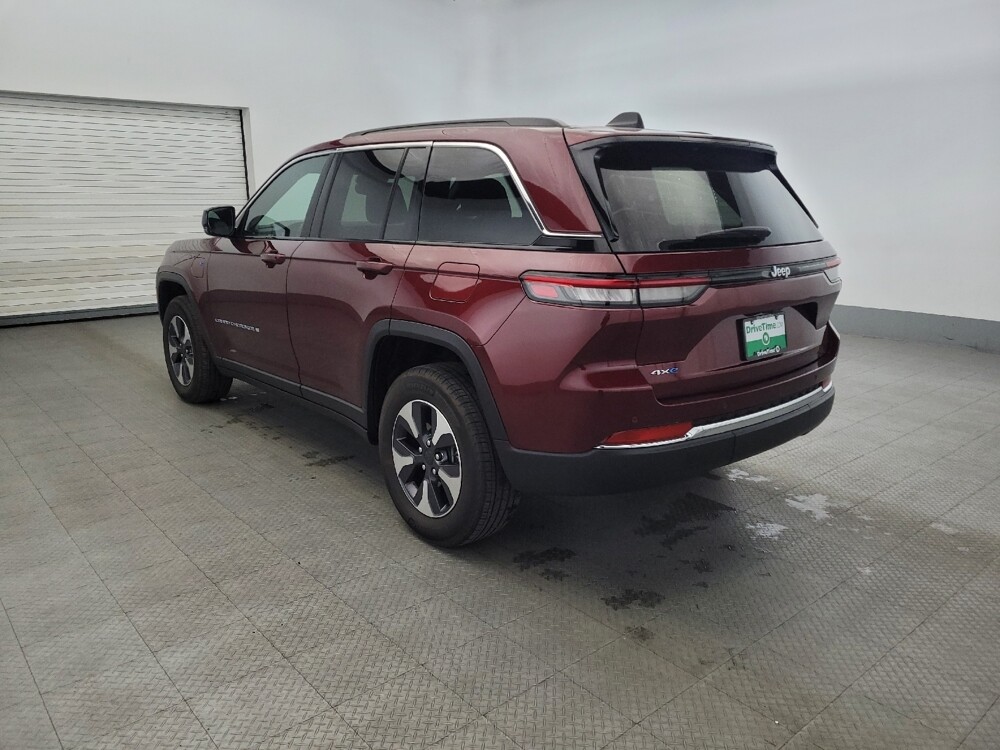 2024 Jeep Grand Cherokee in Temple Hills, MD 20746 - 18121687 5