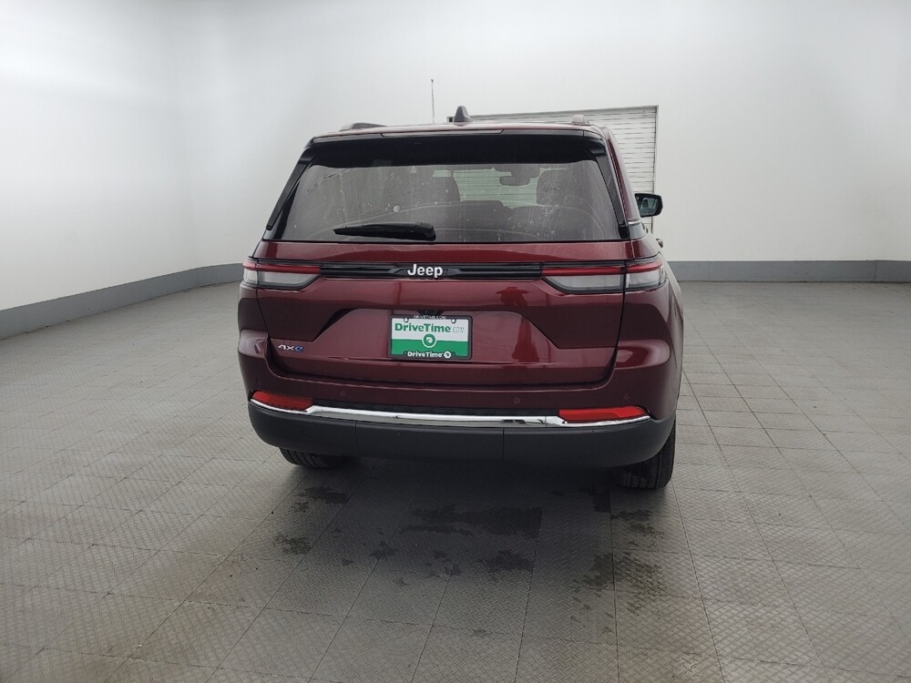 2024 Jeep Grand Cherokee in Temple Hills, MD 20746 - 18121687 7