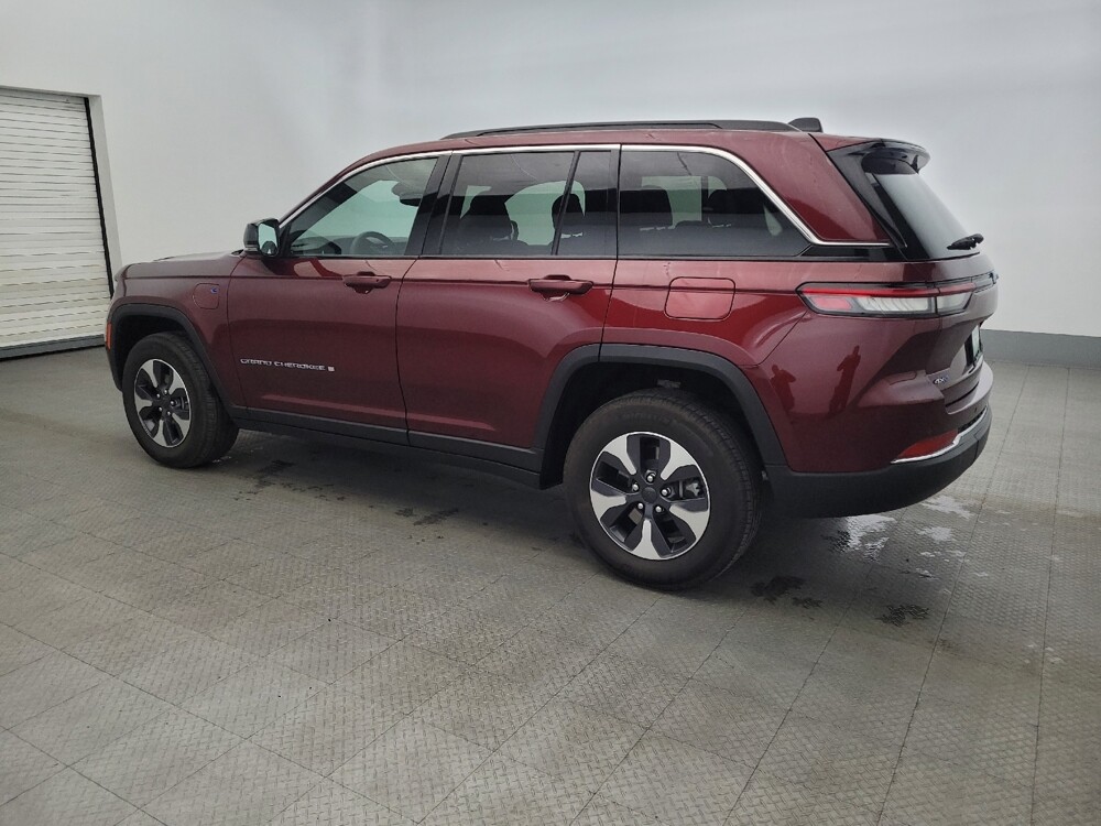 2024 Jeep Grand Cherokee in Temple Hills, MD 20746 - 18121687 3