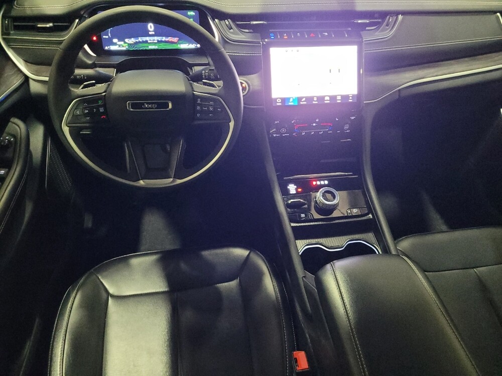 2024 Jeep Grand Cherokee in Temple Hills, MD 20746 - 18121687 22