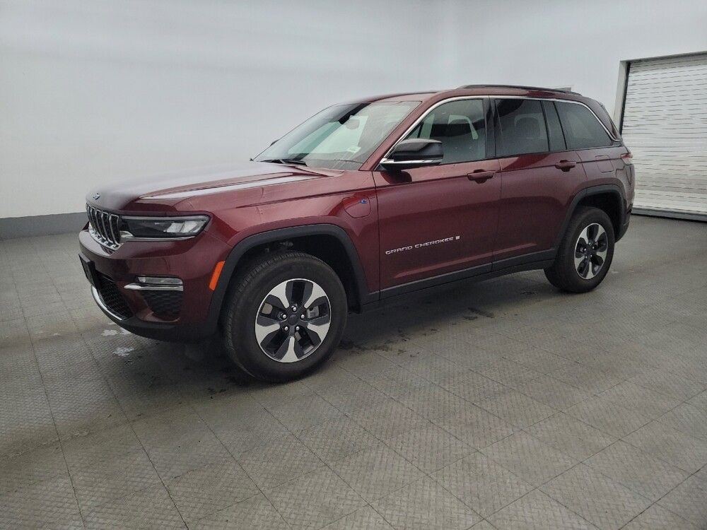 2024 Jeep Grand Cherokee in Temple Hills, MD 20746 - 18121687 2