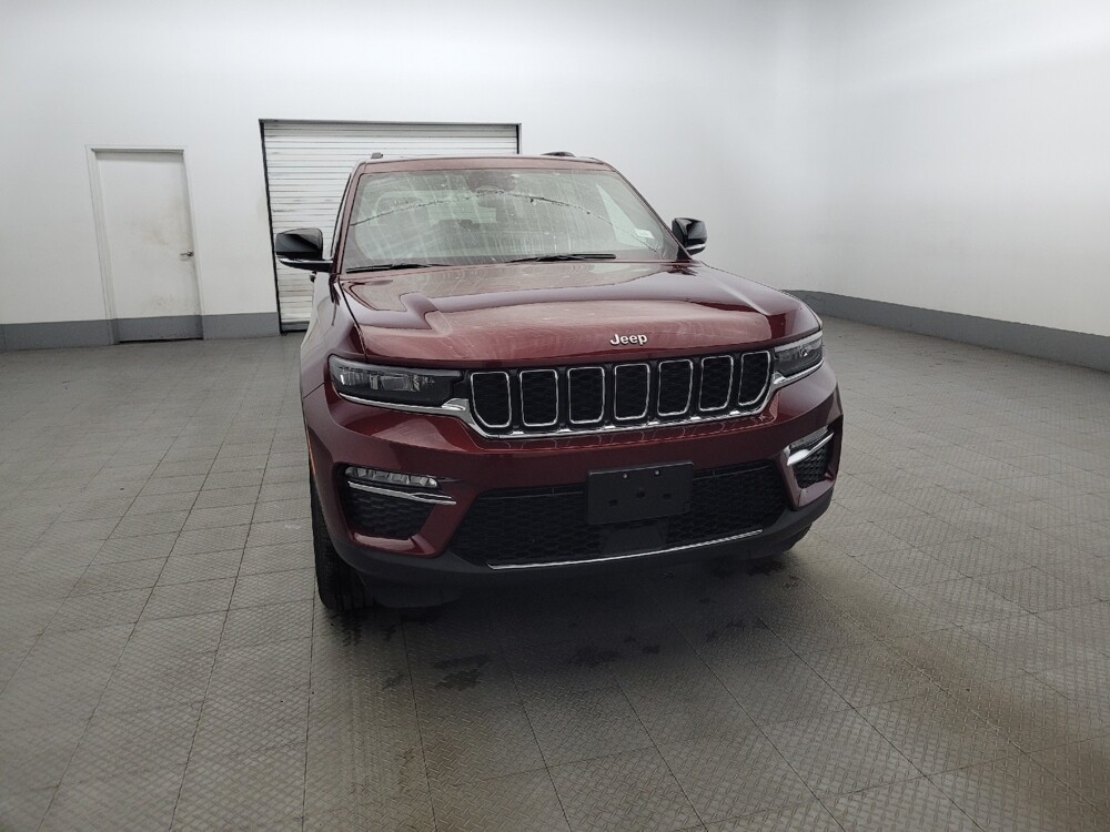 2024 Jeep Grand Cherokee in Temple Hills, MD 20746 - 18121687 14