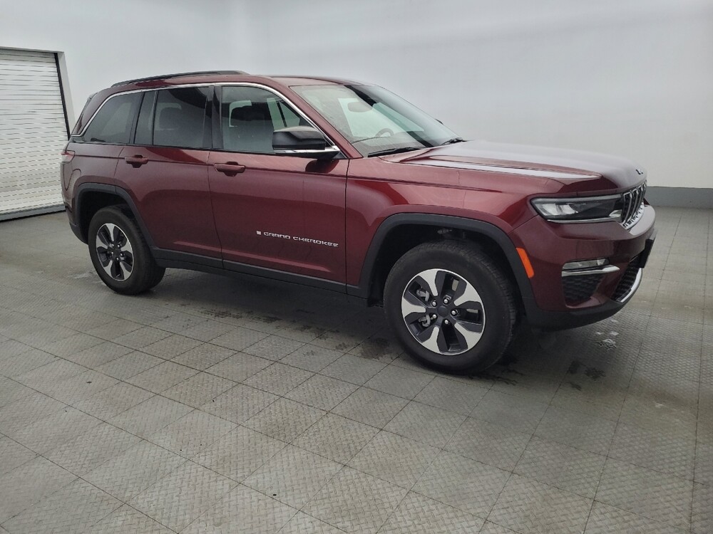 2024 Jeep Grand Cherokee in Temple Hills, MD 20746 - 18121687 11