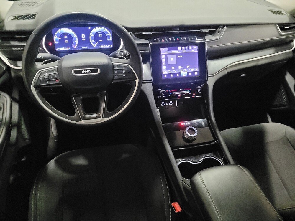 2023 Jeep Grand Cherokee in Temple Hills, MD 20746 - 18121688 22