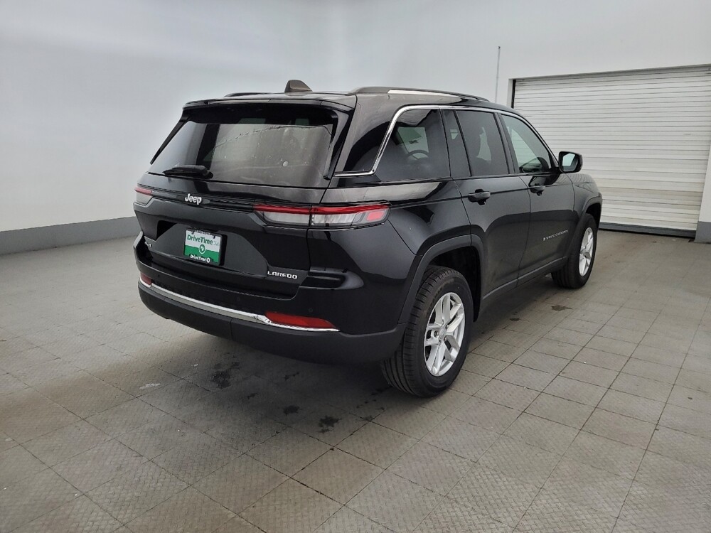 2023 Jeep Grand Cherokee in Temple Hills, MD 20746 - 18121688 9