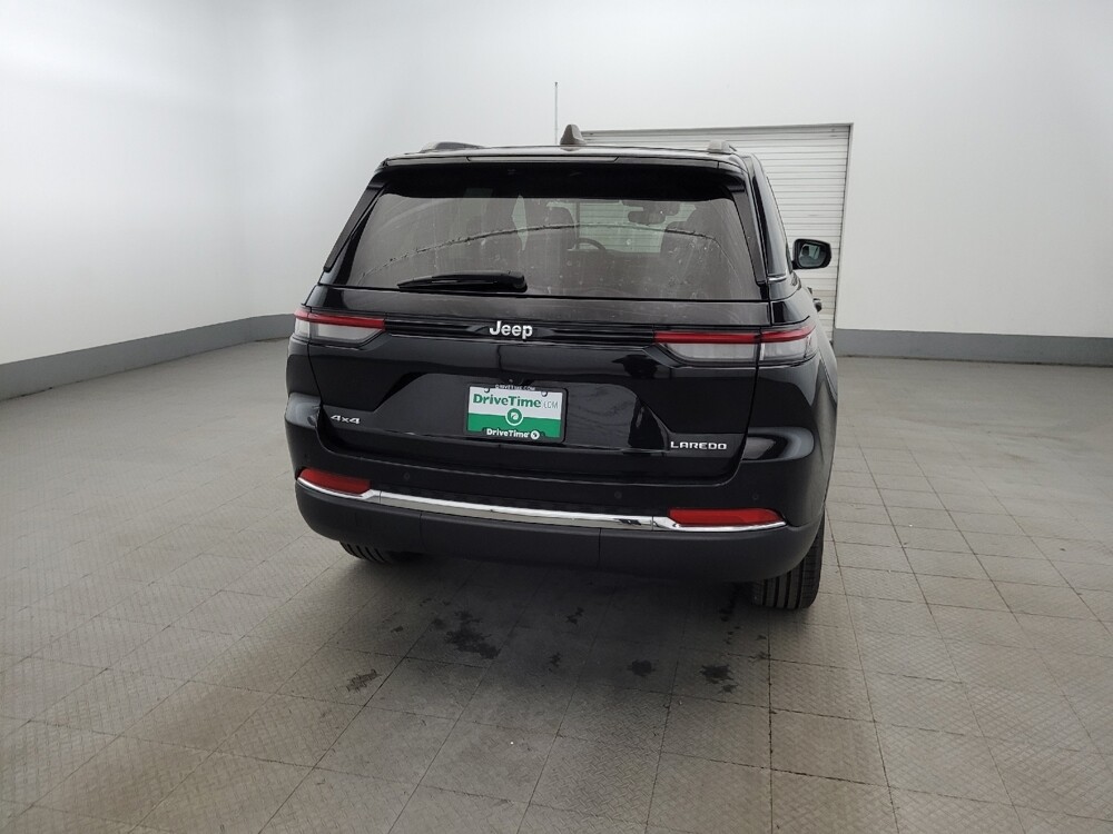 2023 Jeep Grand Cherokee in Temple Hills, MD 20746 - 18121688 7