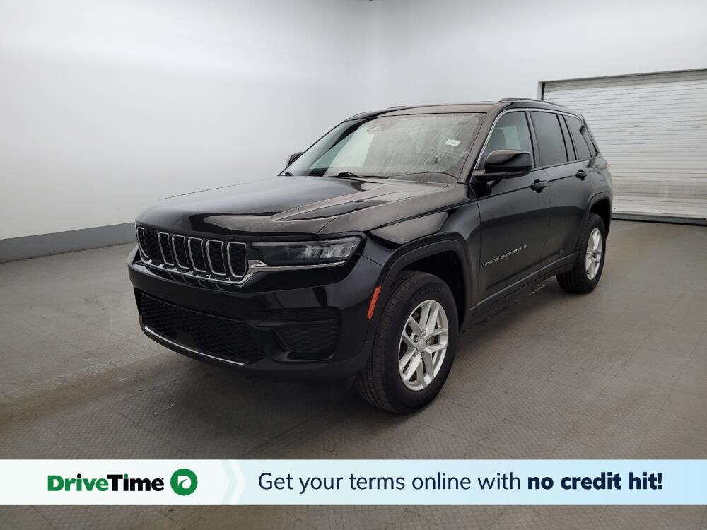 2023 Jeep Grand Cherokee in Temple Hills, MD 20746 - 18121688
