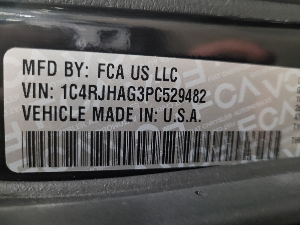 2023 Jeep Grand Cherokee in Temple Hills, MD 20746 - 18121688 33