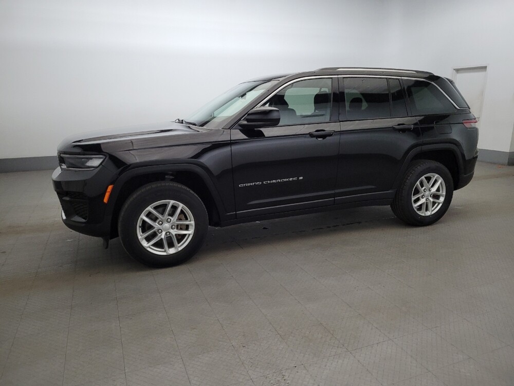 2023 Jeep Grand Cherokee in Temple Hills, MD 20746 - 18121688 2