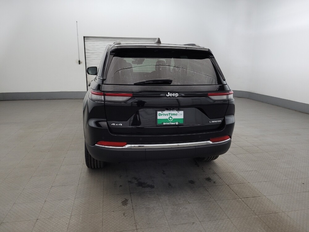 2023 Jeep Grand Cherokee in Temple Hills, MD 20746 - 18121688 6