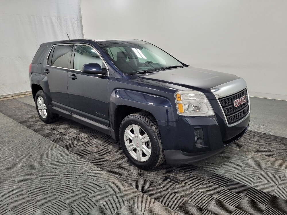 2015 GMC Terrain in Allentown, PA 18103 - 18121689 11