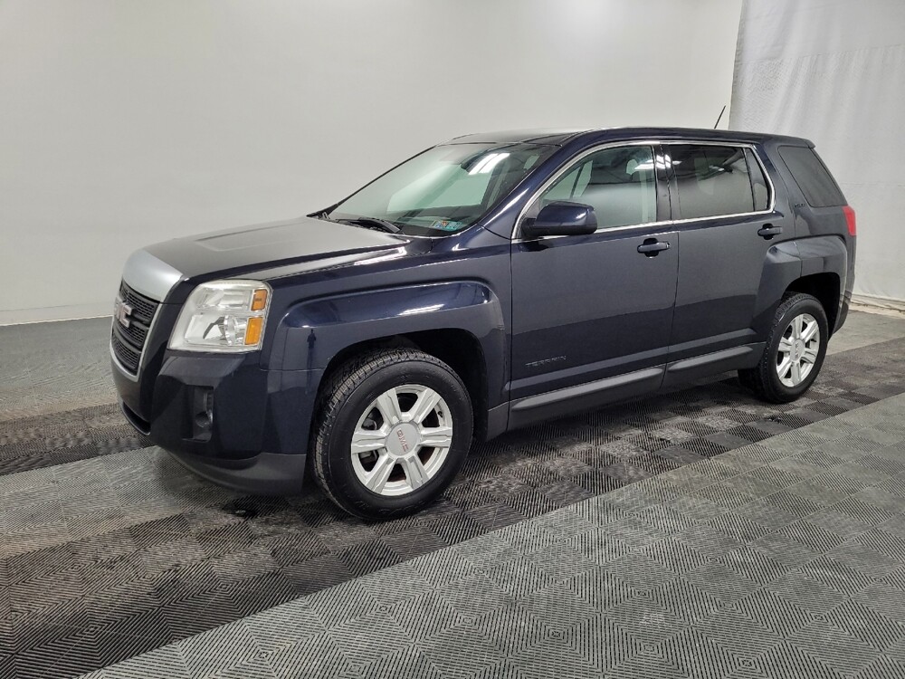 2015 GMC Terrain in Allentown, PA 18103 - 18121689 2