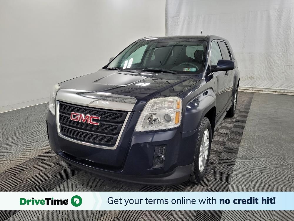 2015 GMC Terrain in Allentown, PA 18103 - 18121689