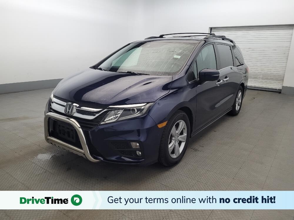 2019 Honda Odyssey in Woodbridge, VA 22191 - 18121690
