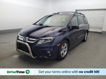 2019 Honda Odyssey in Woodbridge, VA 22191