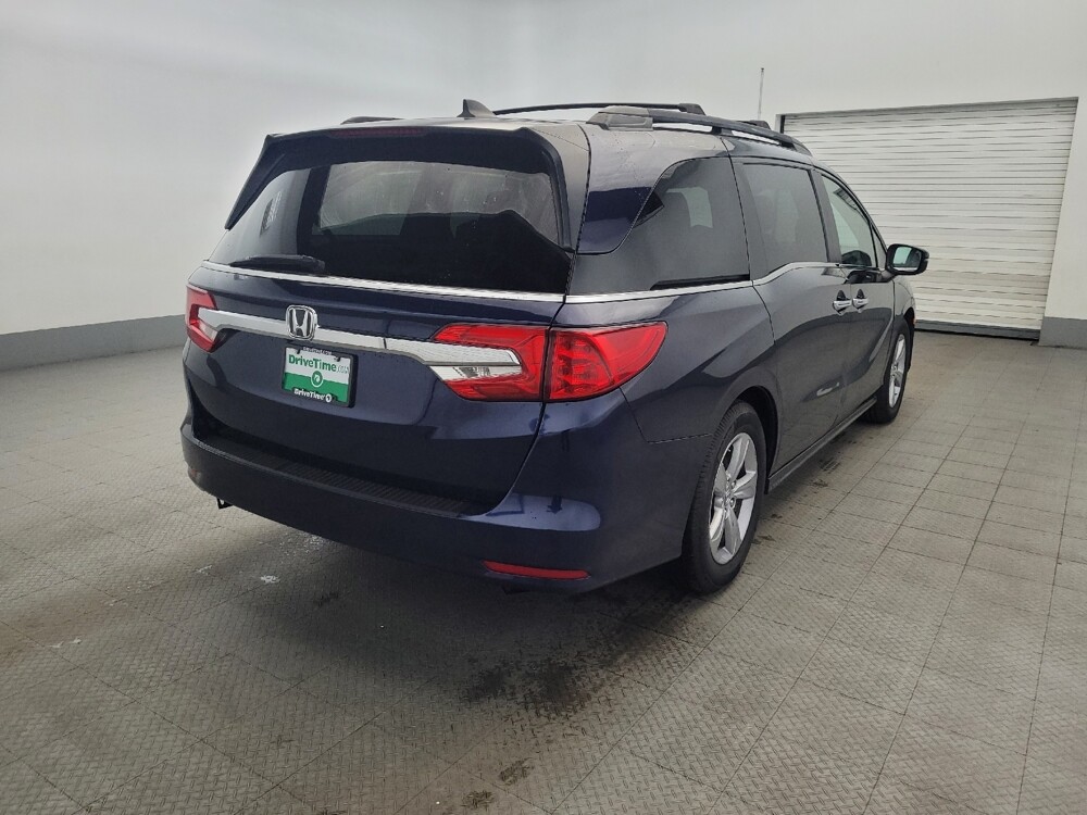 2019 Honda Odyssey in Woodbridge, VA 22191 - 18121690 9